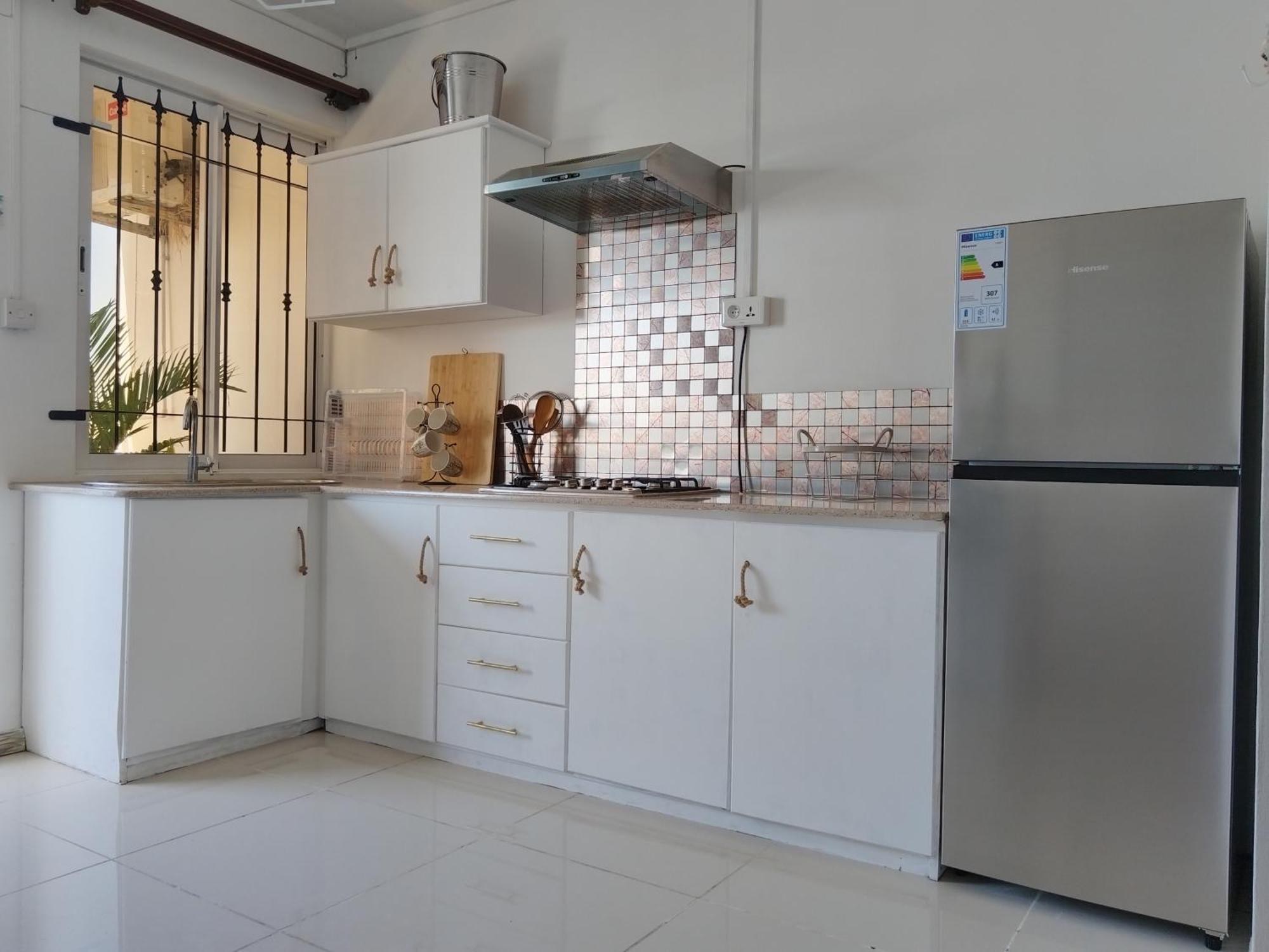Morsky Vanek Apartment Flic-en-Flacq Zewnętrze zdjęcie