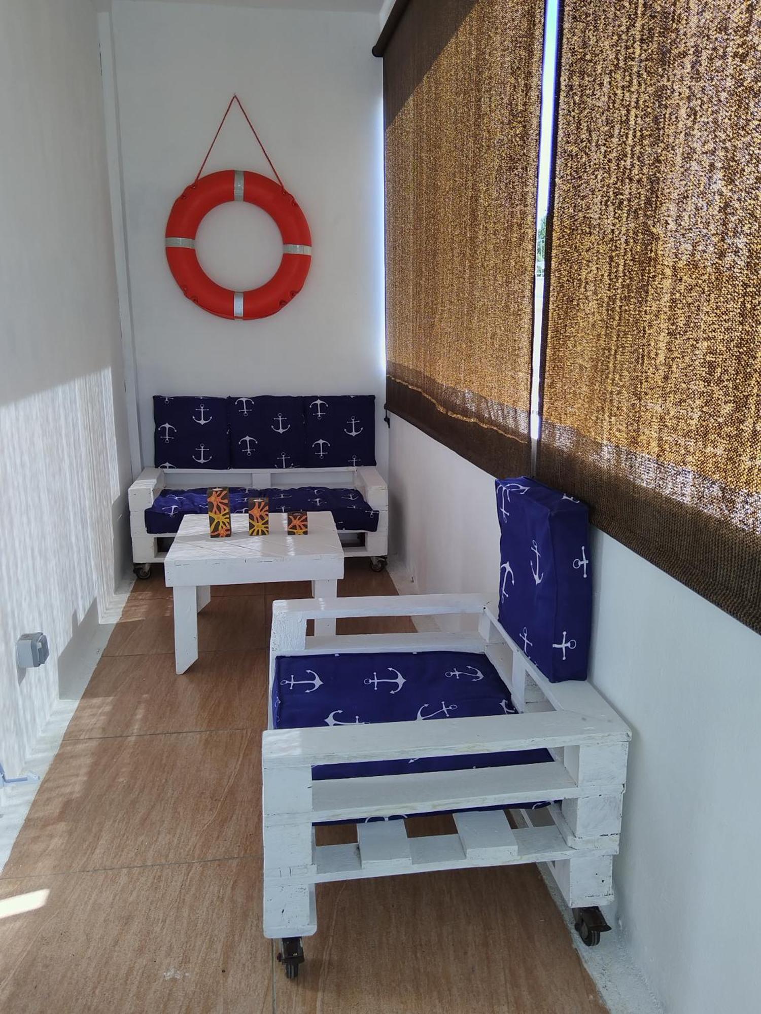 Morsky Vanek Apartment Flic-en-Flacq Zewnętrze zdjęcie
