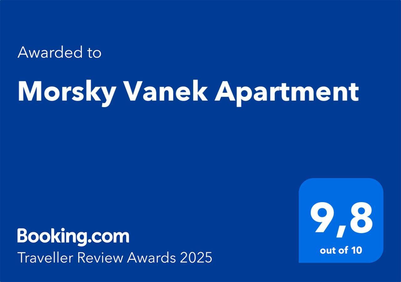 Morsky Vanek Apartment Flic-en-Flacq Zewnętrze zdjęcie