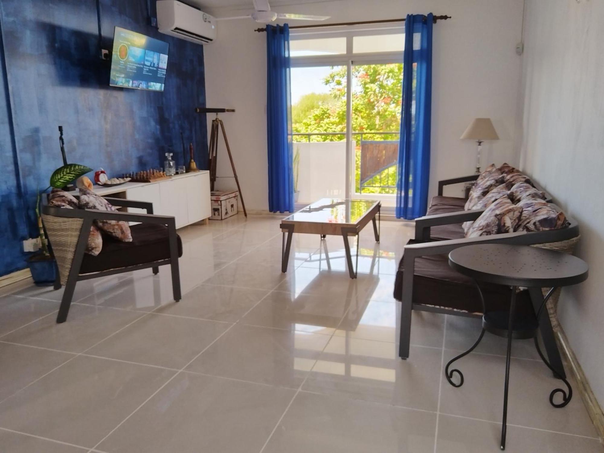 Morsky Vanek Apartment Flic-en-Flacq Zewnętrze zdjęcie
